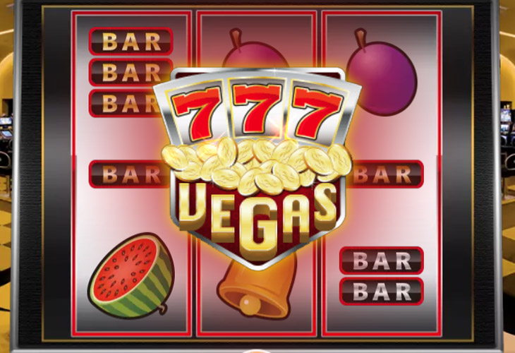 777 Vegas - KA Gaming slot at Realz Casino Casino