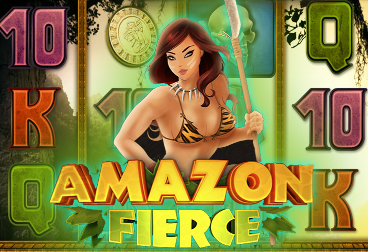 Amazon Fierce - Gaming1 slot at Realz Casino Casino