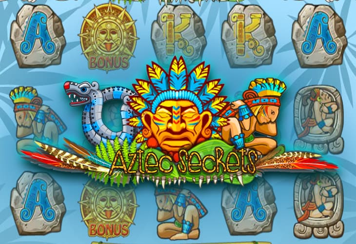 Aztec Secrets - 1x2 Gaming slot at Realz Casino Casino