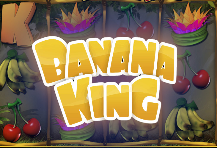 Banana King - PlayPearls slot at Realz Casino Casino