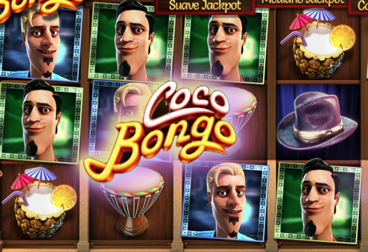 Coco Bongo - Nucleus Gaming slot at Realz Casino Casino