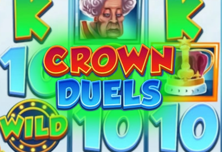 Crown Duels - Slot Factory slot at Realz Casino Casino