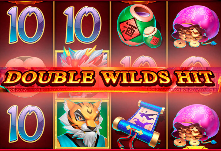Double Wilds - JDB slot at Realz Casino Casino