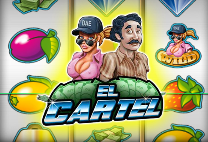 El Cartel - MGA Games slot at Realz Casino Casino