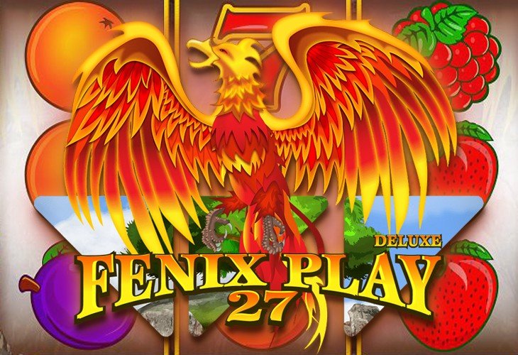 Fenix Play 27 Deluxe - Wazdan slot at Realz Casino Casino