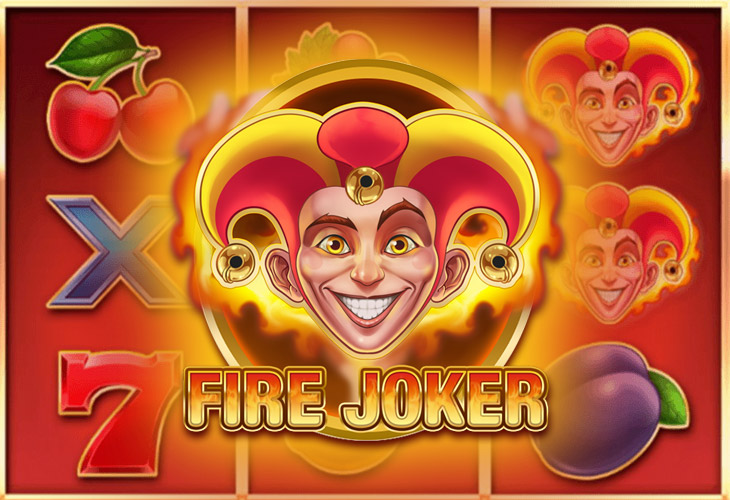 Fire Joker - Play'n GO slot at Realz Casino Casino