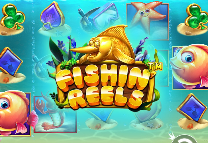 Fishin Reels - Pragmatic Play slot at Realz Casino Casino