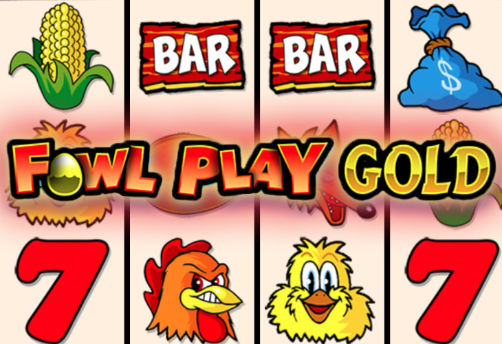 Fowl Play Gold - WMG slot at Realz Casino Casino