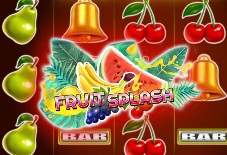 Fruit Splash! - Manna Play slot at Realz Casino Casino