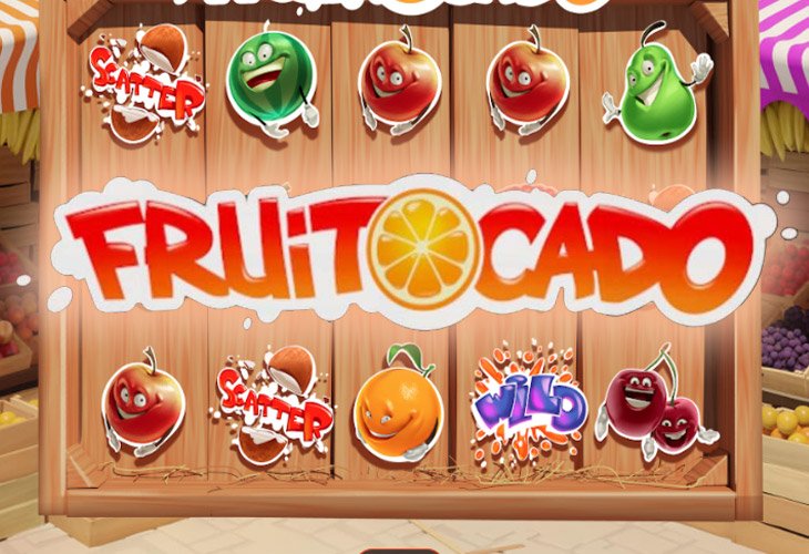 Fruitocado - Superlotto Games slot at Realz Casino Casino