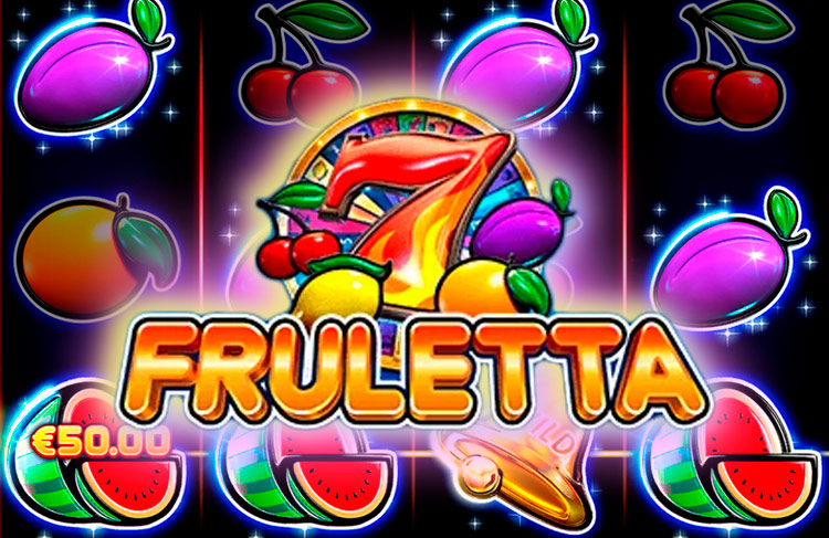 Fruletta - Endorphina slot at Realz Casino Casino