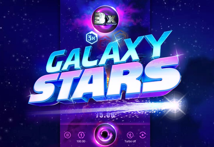 Galaxy Stars - Genesis slot at Realz Casino Casino