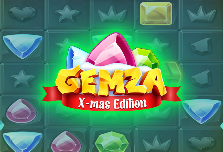 Gemza X-mas - BGaming slot at Realz Casino Casino