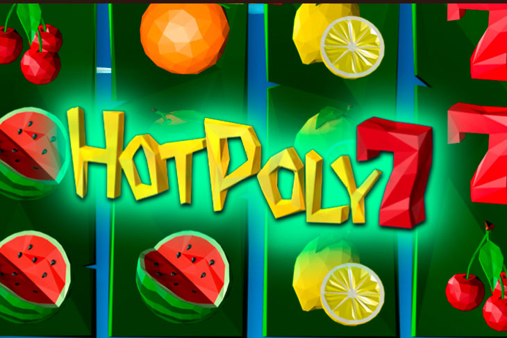 Hot Poly 7 - Promatic slot at Realz Casino Casino