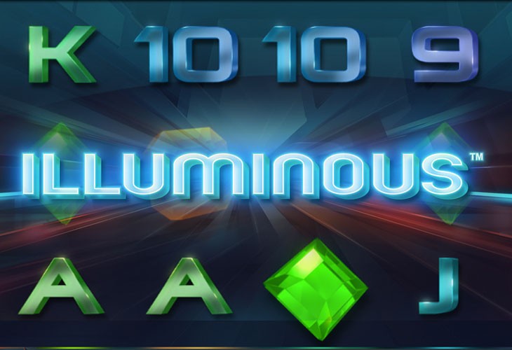 Illuminous - Quickspin slot at Realz Casino Casino