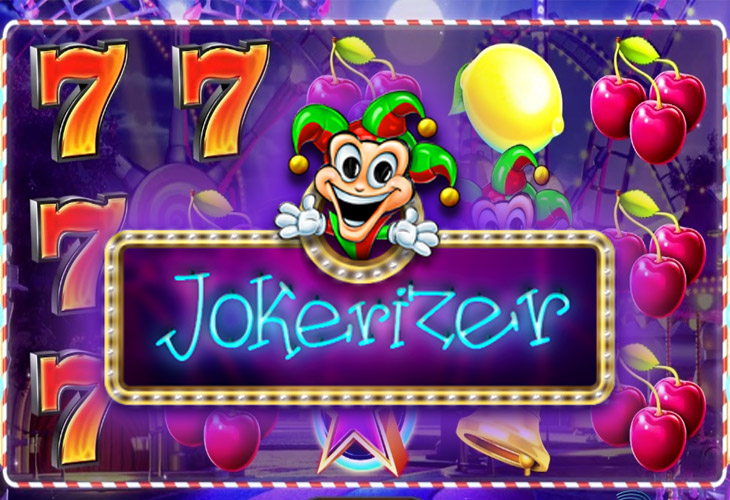 Jokerizer - Yggdrasil Gaming slot at Realz Casino Casino