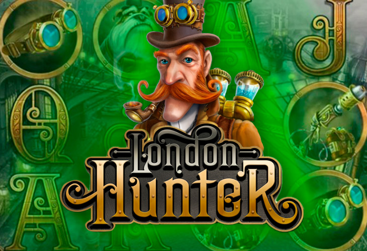 London Hunter - Habanero slot at Realz Casino Casino