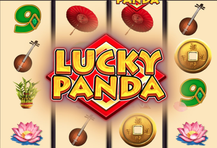 Lucky Panda - Top Trend Gaming slot at Realz Casino Casino
