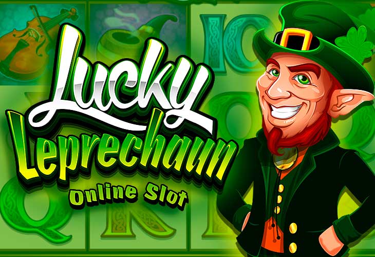 Lucky Leprechaun - Microgaming slot at Realz Casino Casino