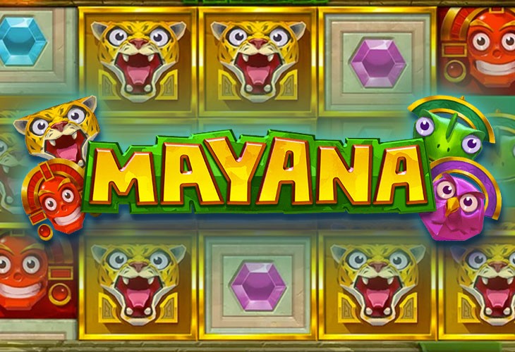 Mayana - Quickspin slot at Realz Casino Casino