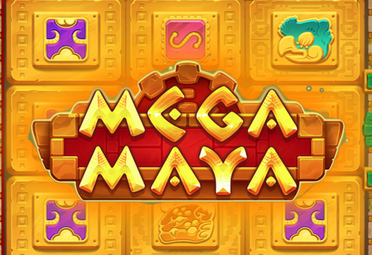 Mega Maya - Swintt slot at Realz Casino Casino