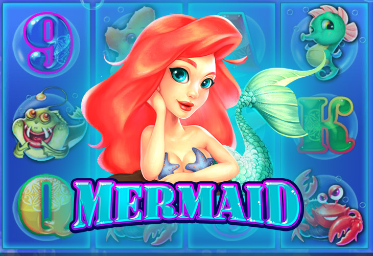 Mermaid - Spadegaming slot at Realz Casino Casino