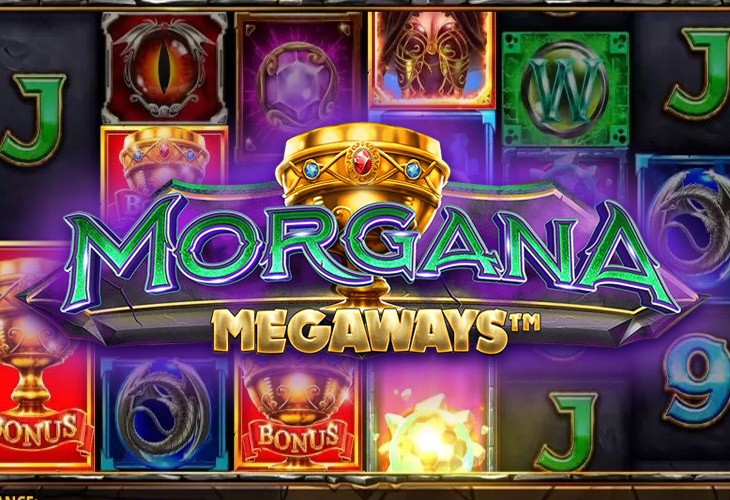 Morgana Megaways - iSoftBet slot at Realz Casino Casino