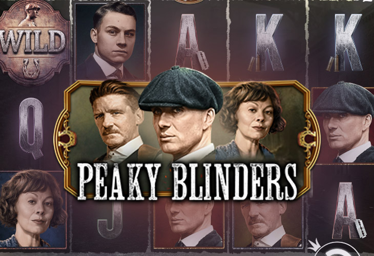 Peaky Blinders - Pragmatic Play slot at Realz Casino Casino