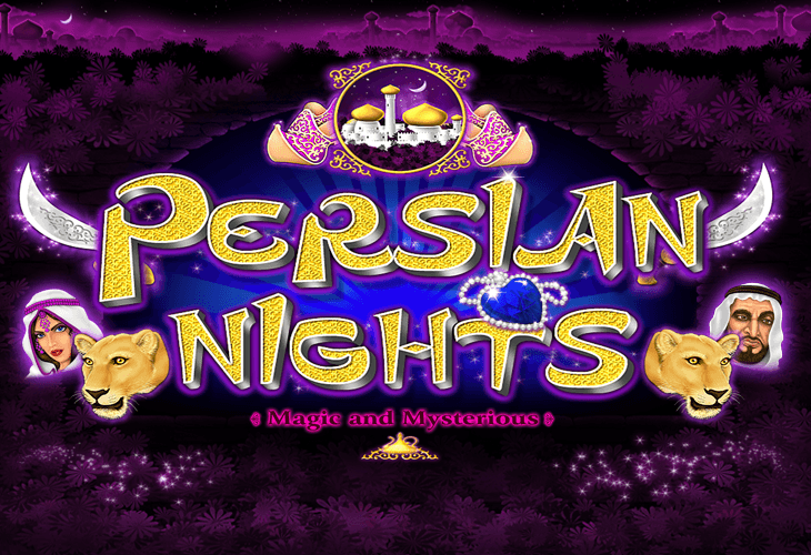Persian Nights - Belatra slot at Realz Casino Casino