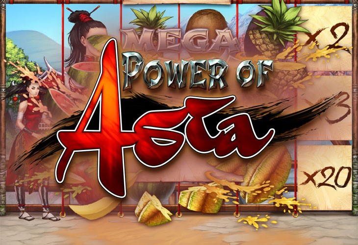 Power of Asia - Fugaso slot at Realz Casino Casino