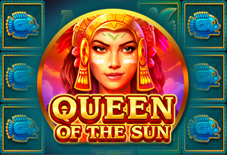 Queen of the Sun - Booongo slot at Realz Casino Casino