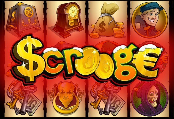 Scrooge - Microgaming slot at Realz Casino Casino