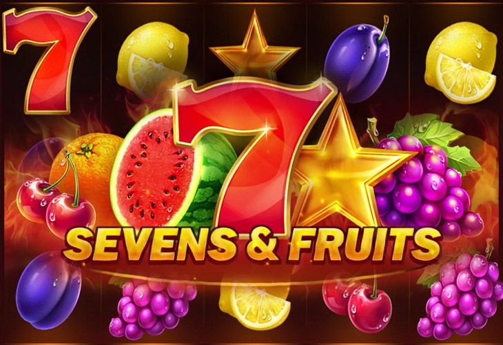 Sevens & Fruits - Playson slot at Realz Casino Casino