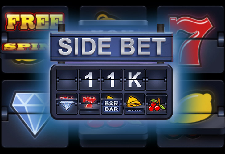 Side Bet - Green Jade Games slot at Realz Casino Casino
