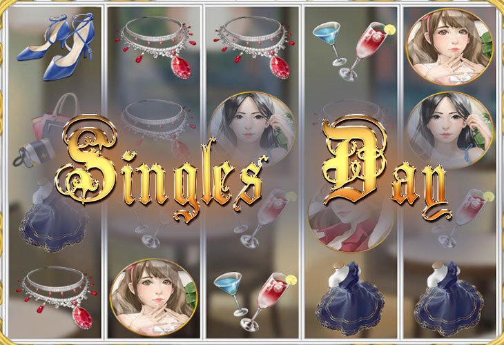 Singles Day - Genesis slot at Realz Casino Casino