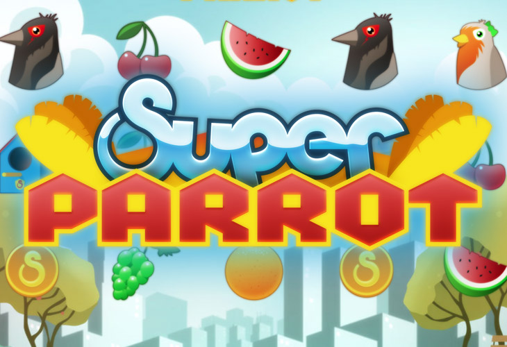 Super Parrot - Spigo slot at Realz Casino Casino