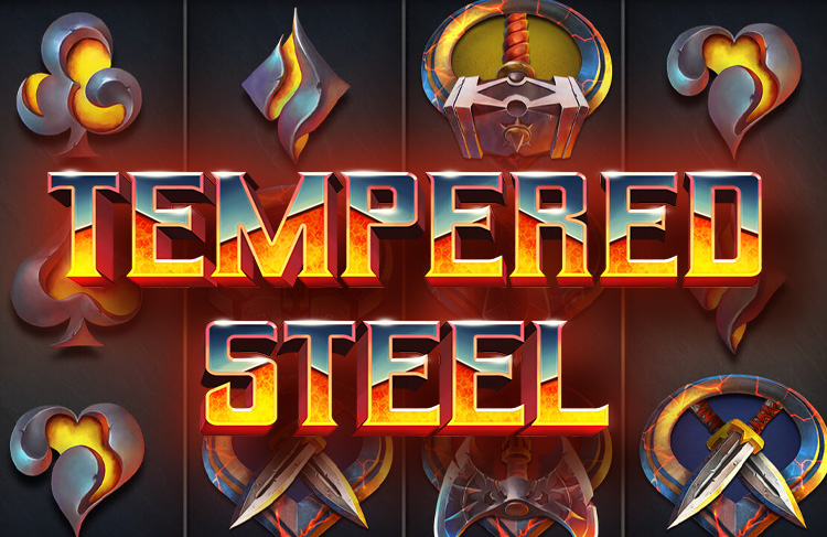Tempered Steel - Yggdrasil Gaming slot at Realz Casino Casino
