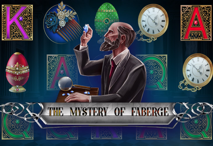 The Mystery Of Faberge - Charismatic slot at Realz Casino Casino