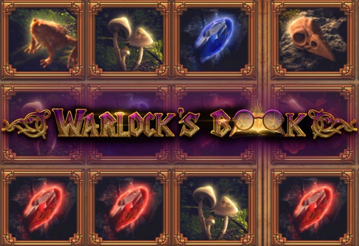 Warlock’s Book - Fugaso slot at Realz Casino Casino