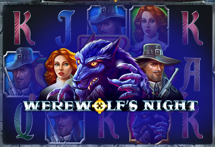 Werewolf’s Night - 1Spin4Win slot at Realz Casino Casino