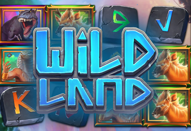 Wild Land - Swintt slot at Realz Casino Casino
